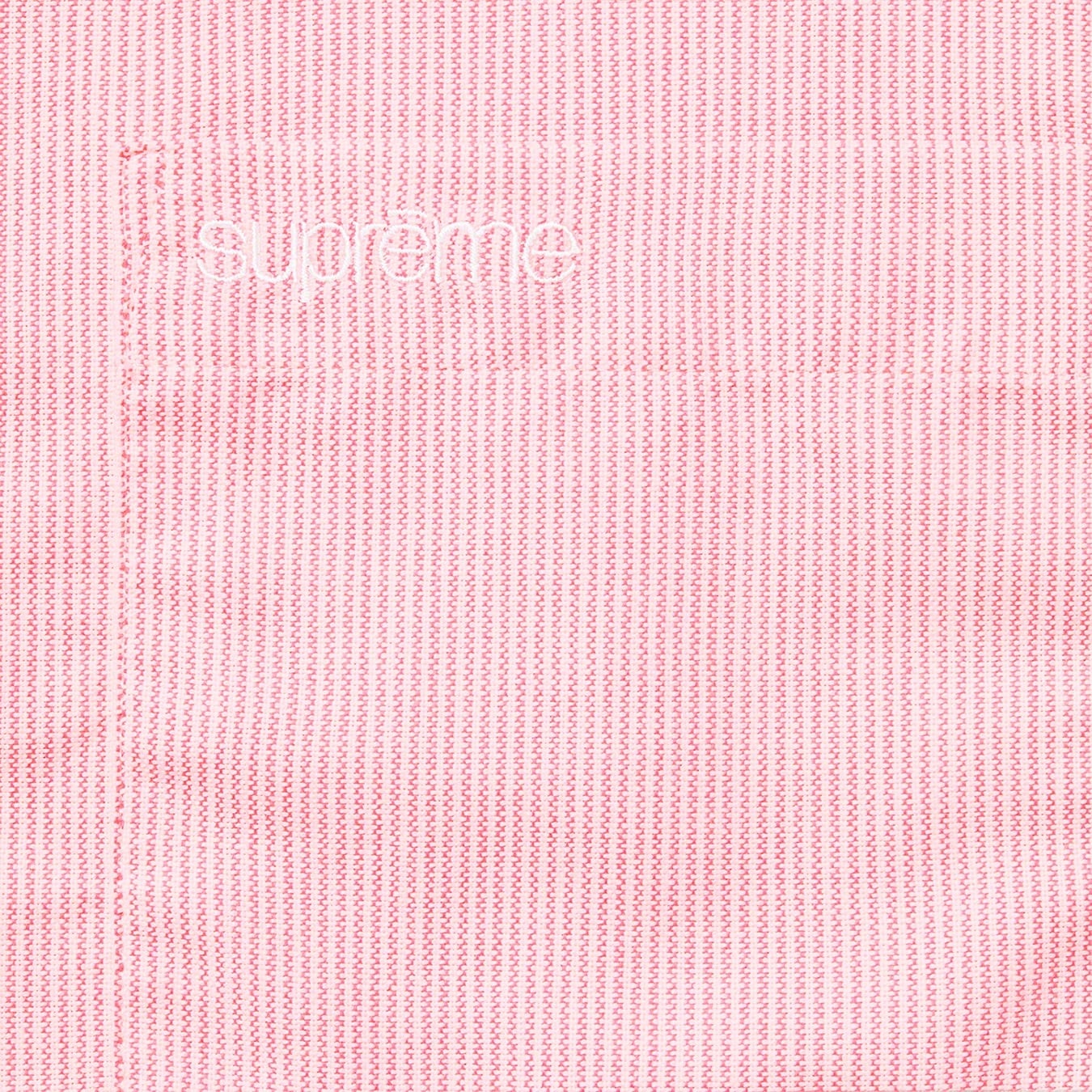 Stripe Oxford Shirt view 8